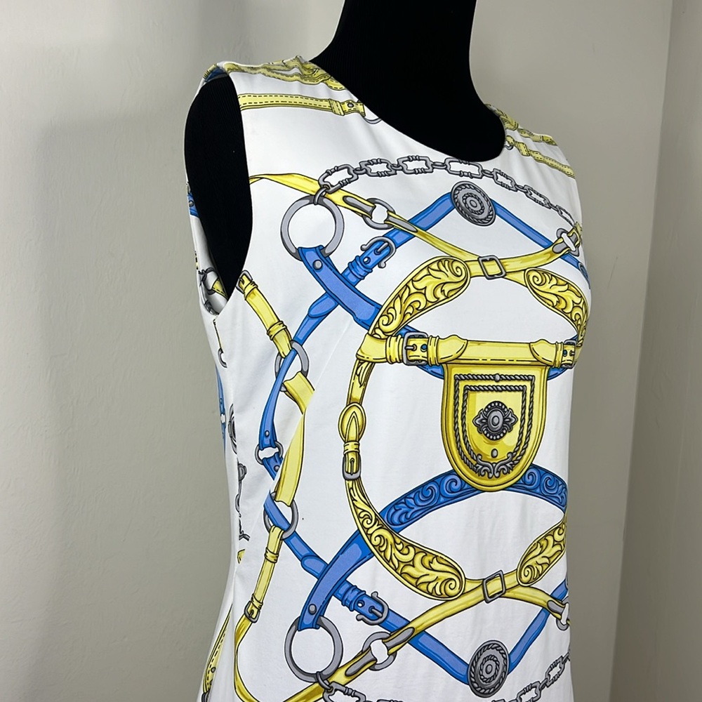 J. MCLAUGHLIN Sofia Sleeveless Dress - Picture 3 of 8